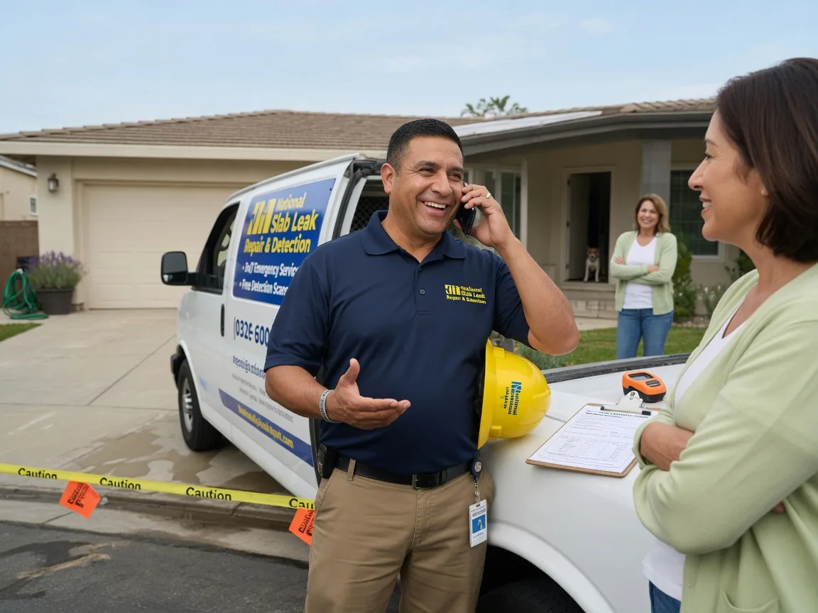 Slab Leak Detection Lakemont, GA FAQs