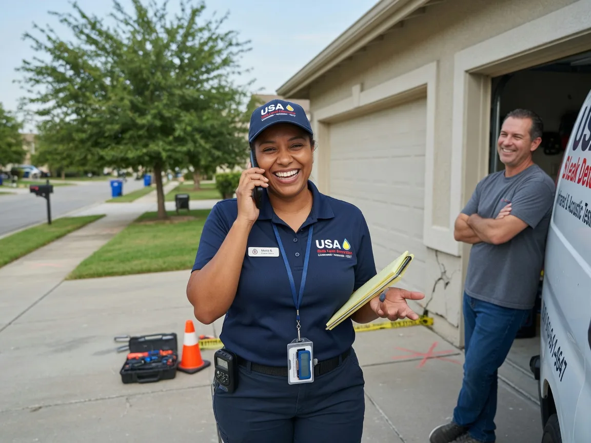 Slab Leak Repair Lakemont, GA FAQs